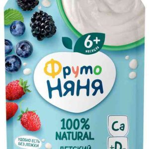 Биотворог  ФрутоНяня