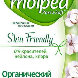 Прокладки ежедневные Molped