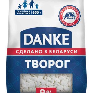 Творог рассыпчатый Danke