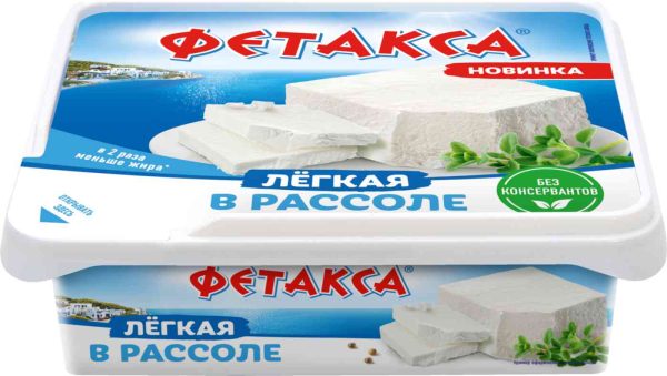 Сыр мягкий Фетакса