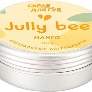 Скраб для губ Jully bee