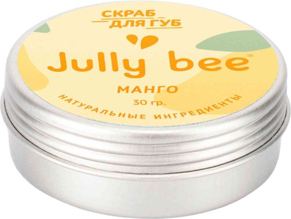 Скраб для губ Jully bee