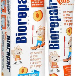 Зубная паста детская Biorepair