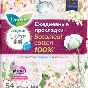 Прокладки ежедневные Laurier