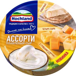 Сыр плавленый Hochland