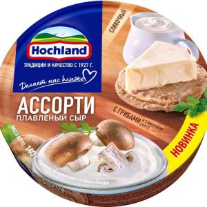 Сыр плавленый Hochland