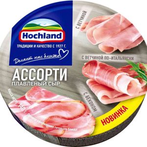Сыр плавленый Hochland