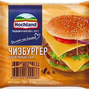 Сыр плавленый Hochland