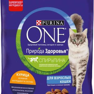 Сухой корм для кошек  Purina One