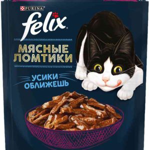 Влажный корм для кошек  Felix