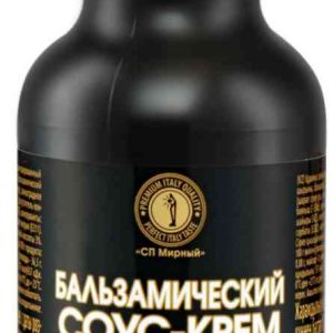 Соус-крем бальзамический СП Мирный