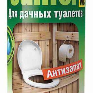 Средство для дачных туалетов дезодорирующее Sanfor