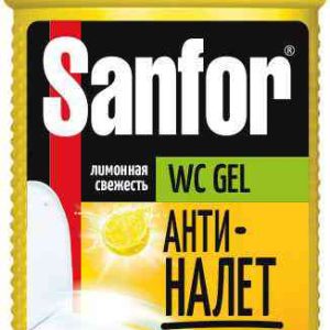 Средство санитарно-гигиеническое  Sanfor