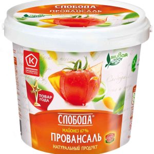 Майонез Провансаль Слобода
