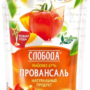 Майонез Провансаль Слобода