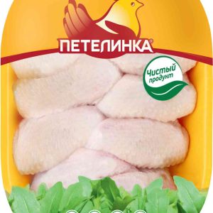 Крыло цыплят-бройлеров охлаждённое Петелинка