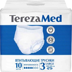 Трусы - подгузники для взрослых  Tereza