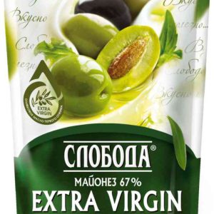 Майонез оливковый Слобода