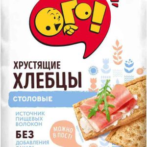 Хлебцы хрустящие Ого!
