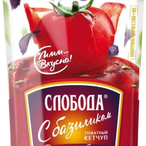 Кетчуп  Слобода