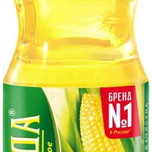 Масло кукурузное Слобода