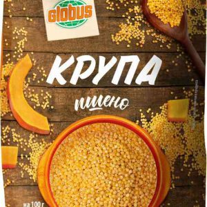 Пшено  Глобус