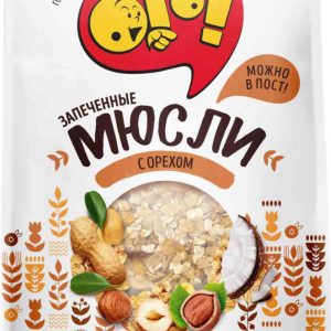 Мюсли запечённые Ого!