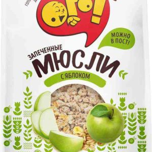 Мюсли запечённые Ого!