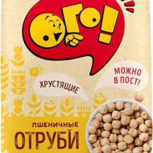 Отруби пшеничные Ого!