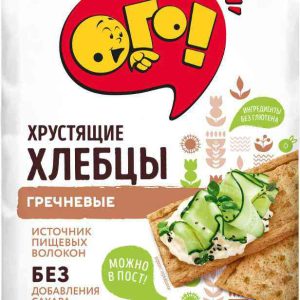 Хлебцы хрустящие Ого!