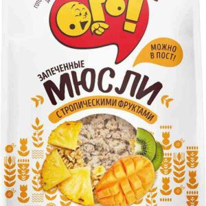 Мюсли запечённые Ого!