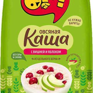 Каша овсяная Ого!