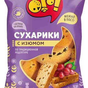 Сухарики  Ого!