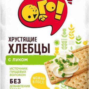 Хлебцы хрустящие Ого!