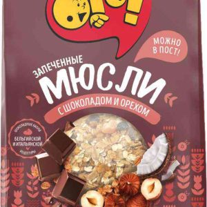 Мюсли запечённые Ого!