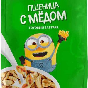 Готовый завтрак  Ого!
