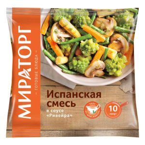 Смесь овощная  Vитамин