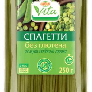 Макаронные изделия  Глобус Вита