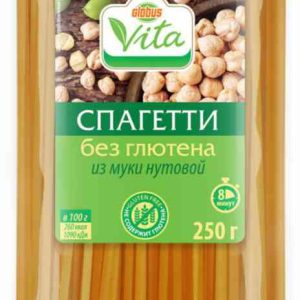 Макаронные изделия  Глобус Вита
