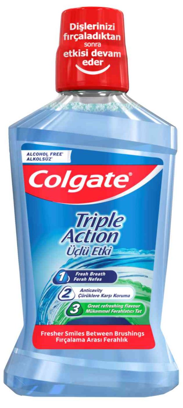 Ополаскиватель для полости рта Colgate