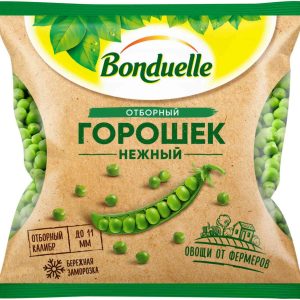 Горошек отборный Bonduelle