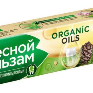 Зубная паста Экстра восстановление Лесной Бальзам