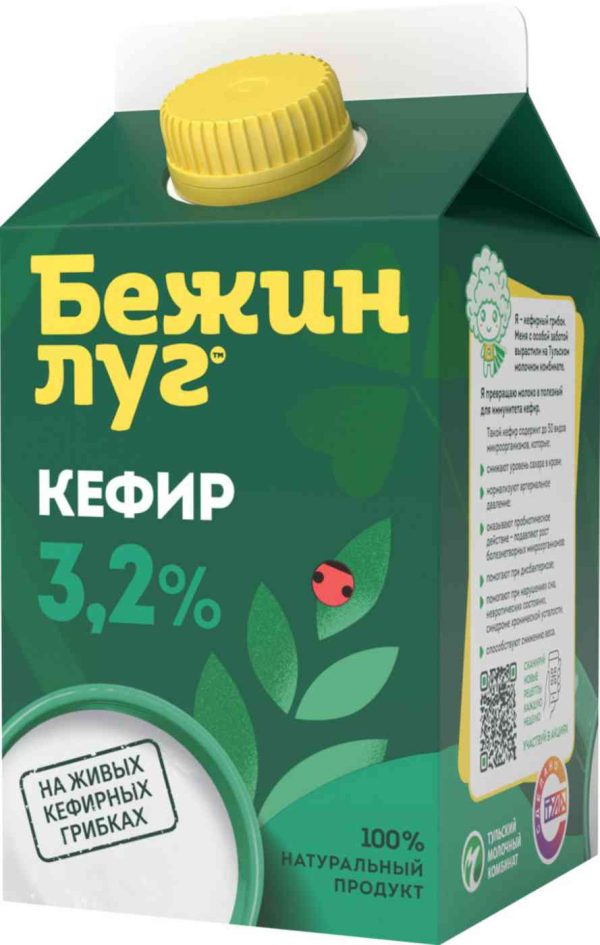 Кефир  Бежин луг