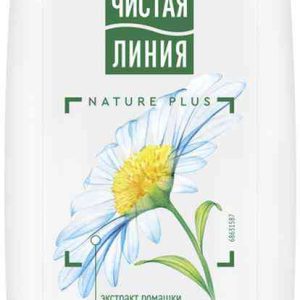 Пенка для умывания  Чистая Линия