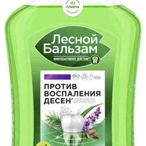 Ополаскиватель для полости рта  Лесной Бальзам