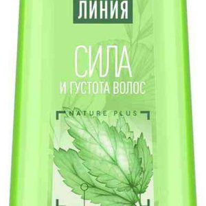 Шампунь укрепляющий Чистая Линия