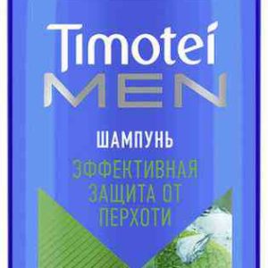 Шампунь против перхоти Timotei