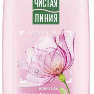 Лосьон-тоник для лица ухаживающий Чистая Линия