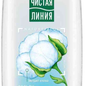 Лосьон для снятия макияжа с век Чистая Линия