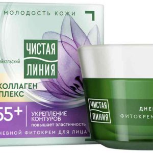 Фито-крем для лица дневной Чистая Линия